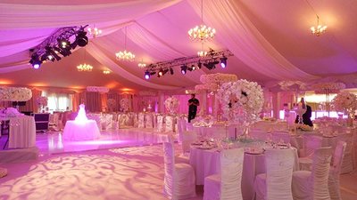 Asian Wedding Marquees